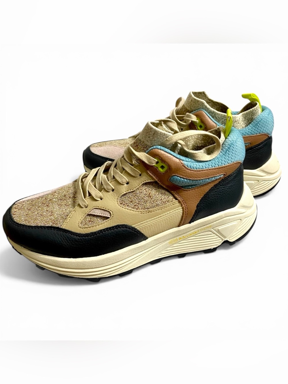 Brandblack Aura Men’s Designer Sneakers Size 10.5